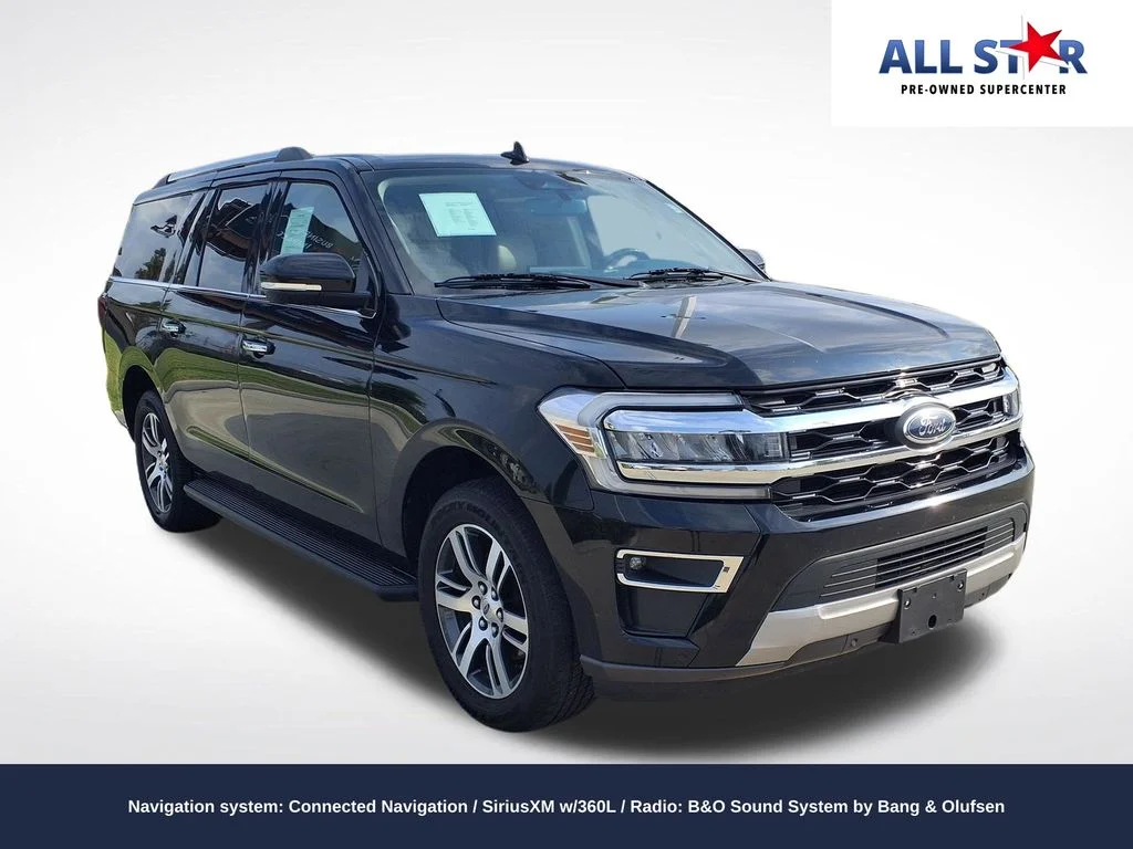 2024 Ford Expedition MAX Limited
