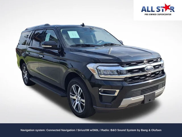 2024 Ford Expedition Max Limited