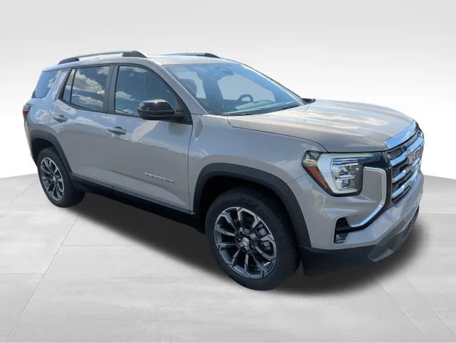 New 2027 Riverstone Metallic GMC Elevation image 7