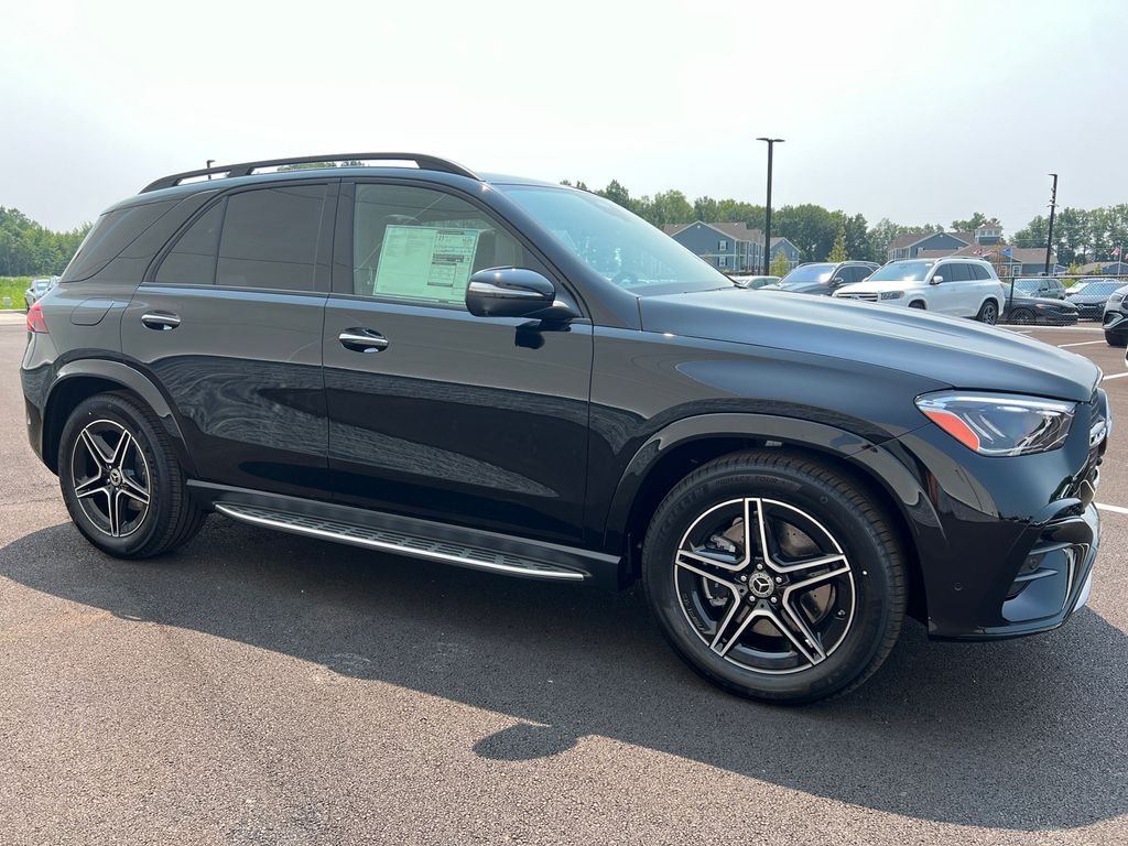 New 2026 Black Mercedes-Benz GLE 450 image 2