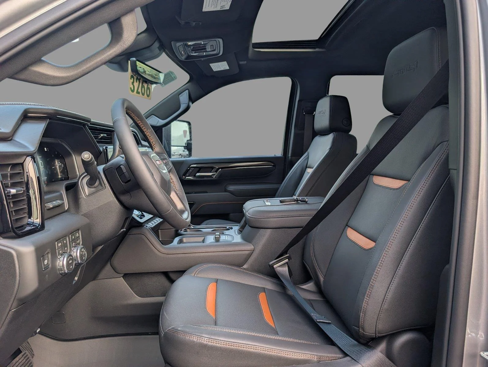 New 2026 Sterling Metallic GMC AT4 image 17