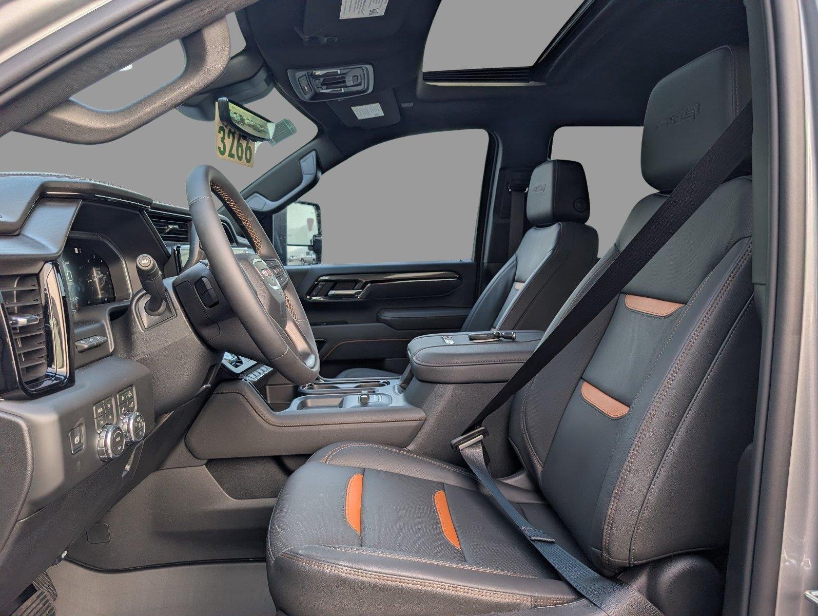 New 2026 Sterling Metallic GMC AT4 image 17