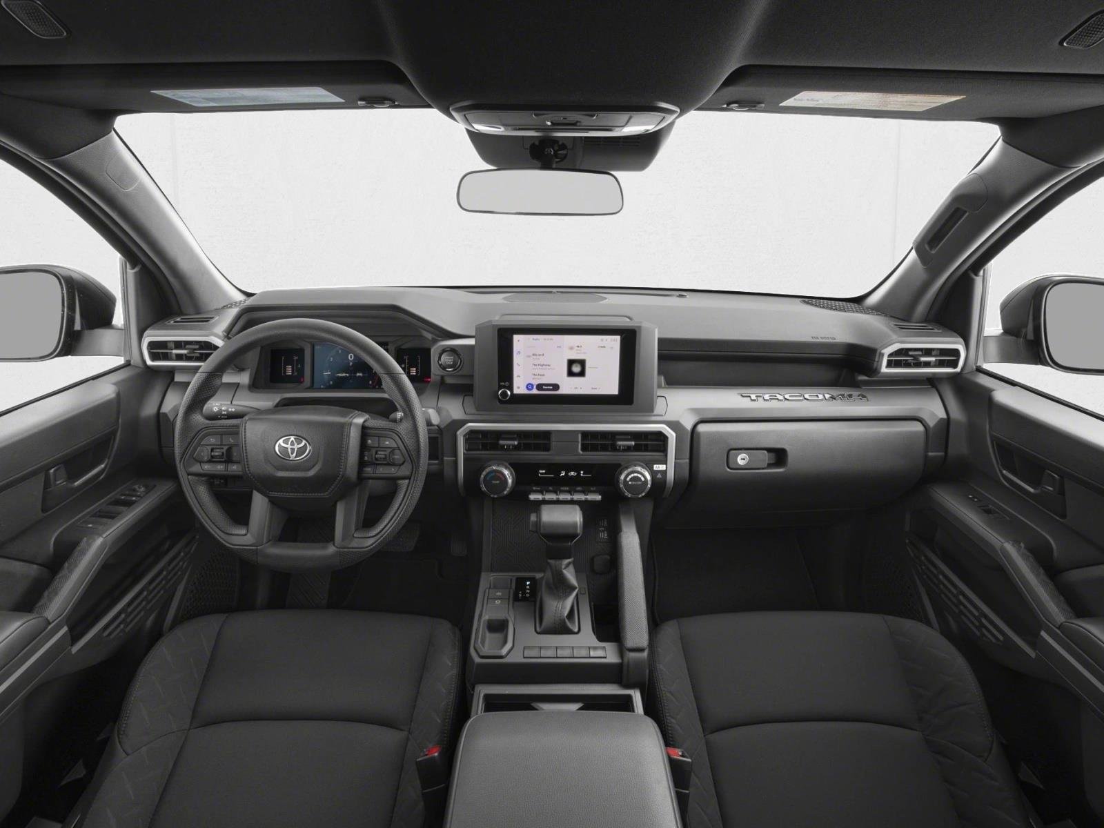 New 2026 Celestial Silver Metallic Toyota SR image 5