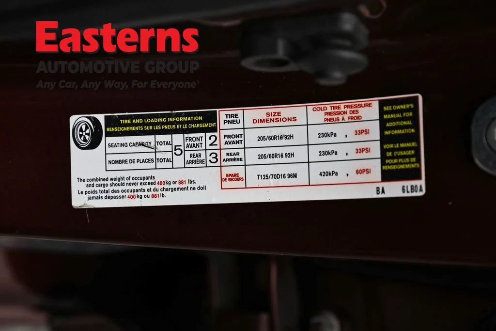 Used 2024 Red Nissan SV image 33