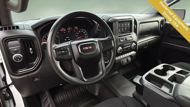 Used 2023 White GMC Pro image 10