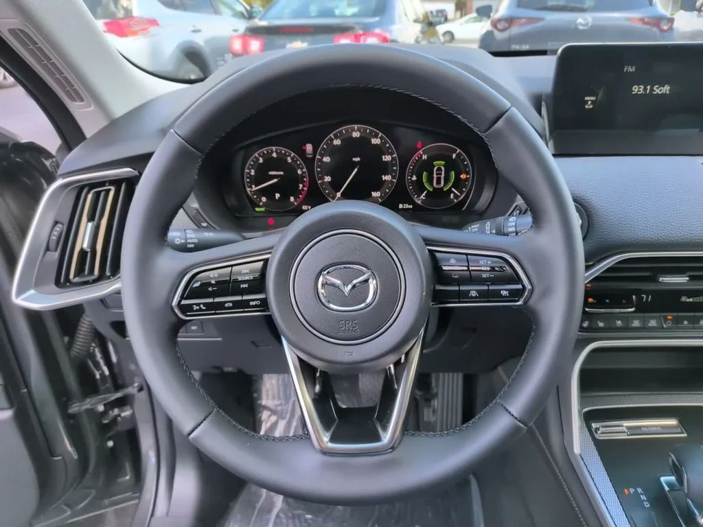 New 2026 Gray Mazda 3.3 Turbo Premium image 17