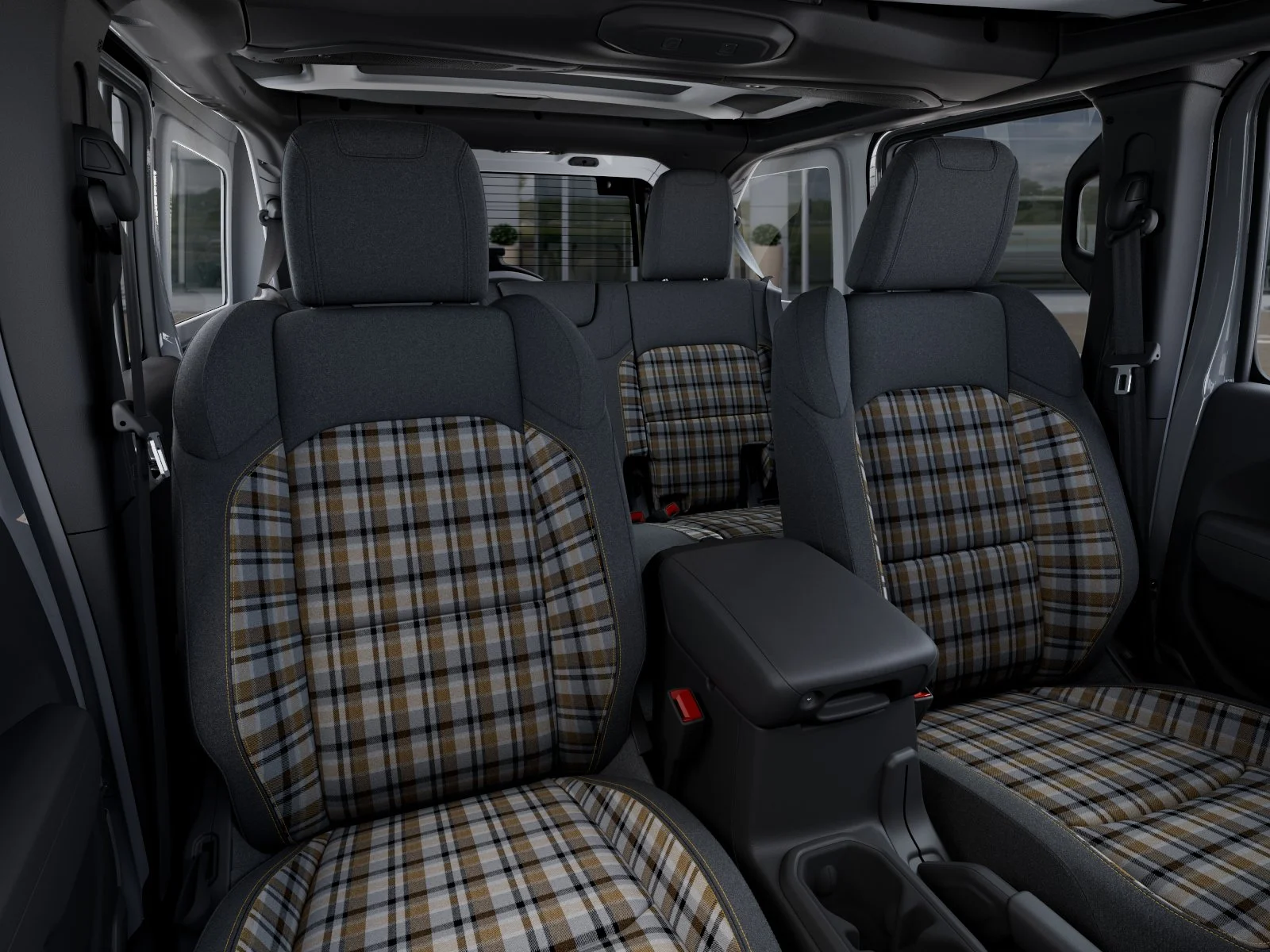 New 2026 Bright White Clear-Coat Exterior Paint Jeep 85th Anniversary Edition image 16