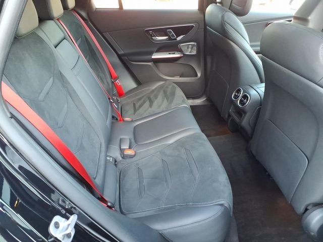 Certified Used 2025 Gray Mercedes-Benz GLC 63 AMG® S E Performance Coupe image 20