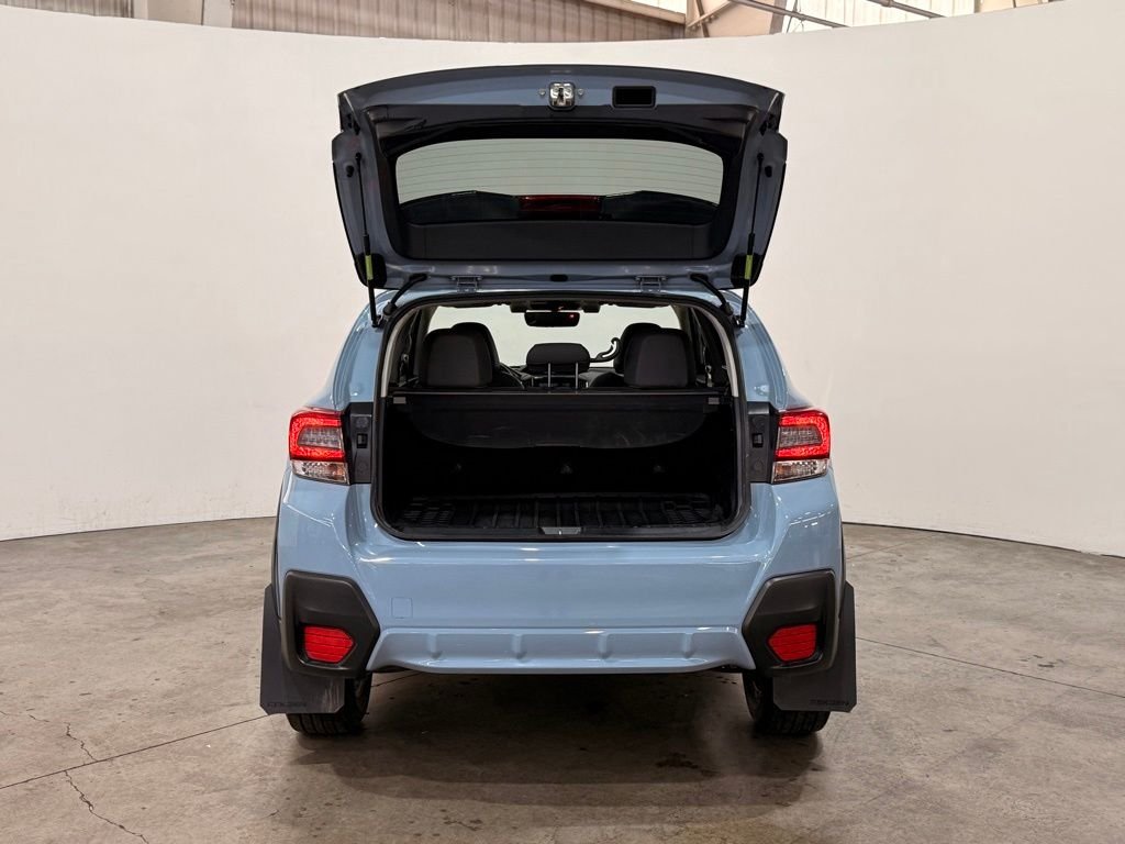 Used 2023 Gray Subaru Sport image 12