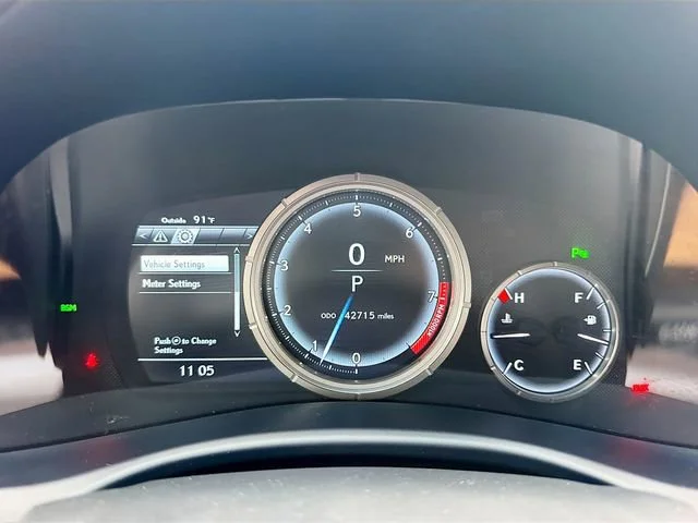 Used 2019 Smoky Granite Mica Lexus GS 350 F SPORT image 39