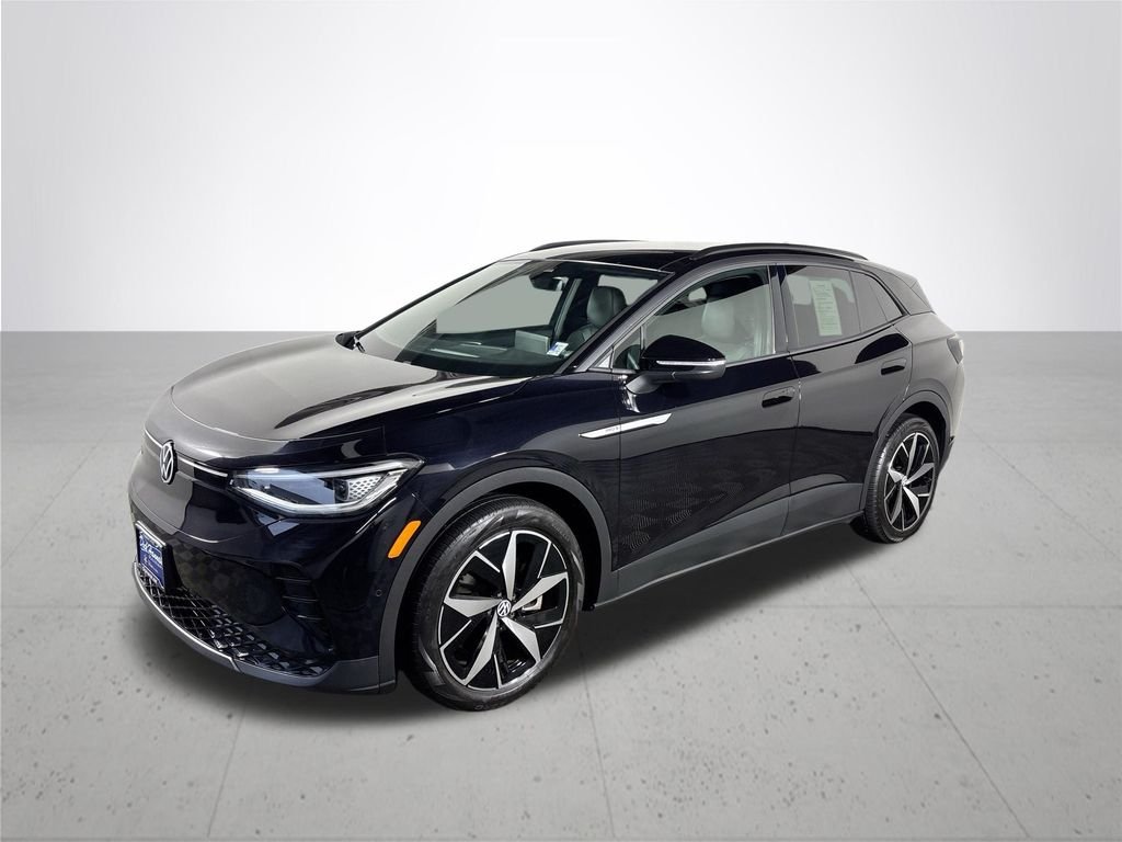 Certified 2023 Volkswagen ID.4 PRO S with VIN 1V2VMPE84PC049792 for sale in Vancouver, WA