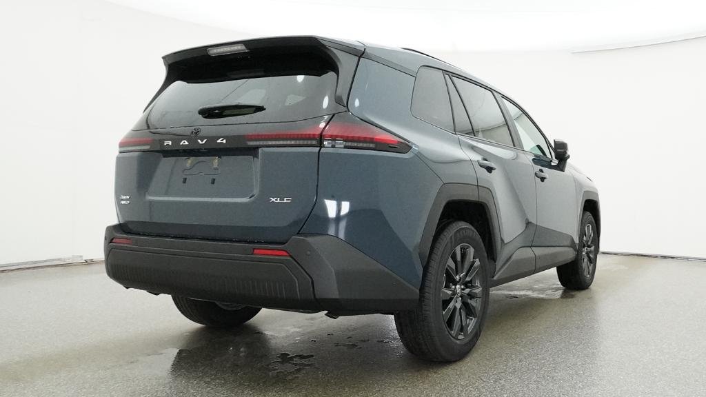 New 2026 Storm Cloud Toyota XLE Premium image 13