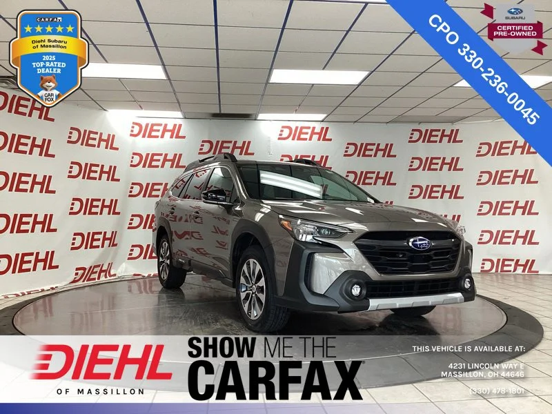 2024 Subaru Outback