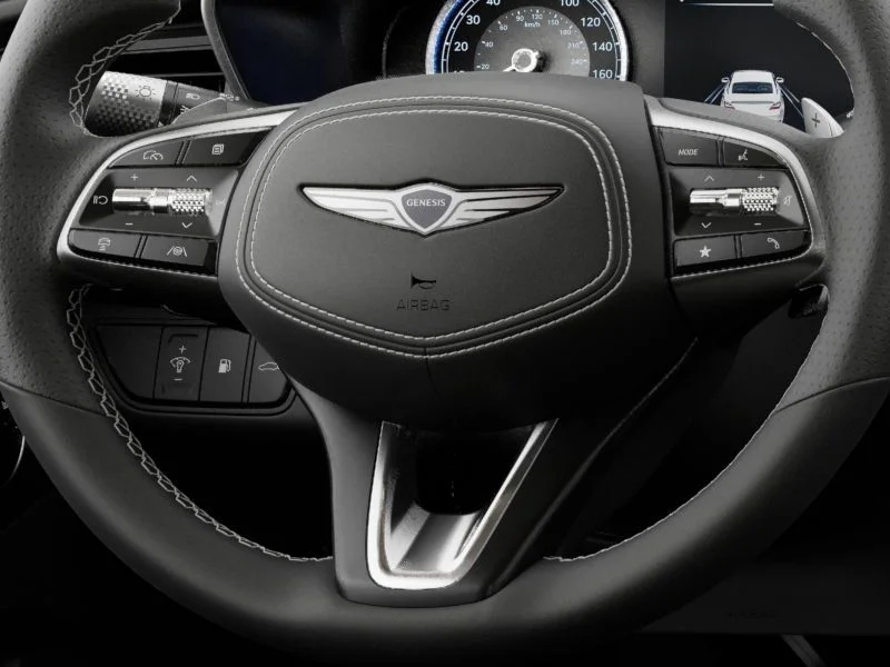 New 2026 Uyuni White Genesis 2.5T Prestige image 20