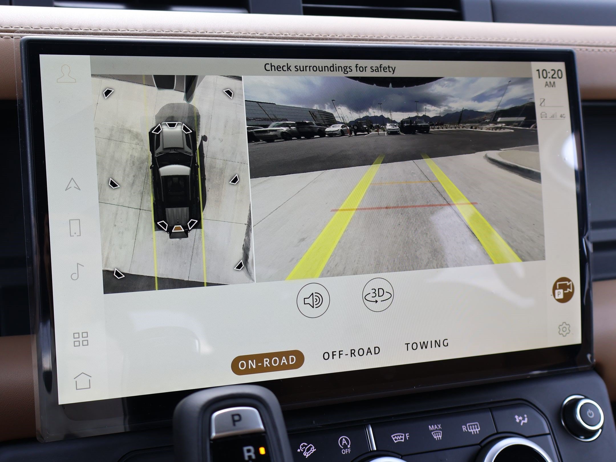 New 2026 Fuji White LAND ROVER P300 S image 11