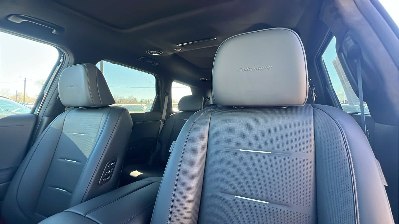2026 Hyundai Palisade Calligraphy - Photo 11