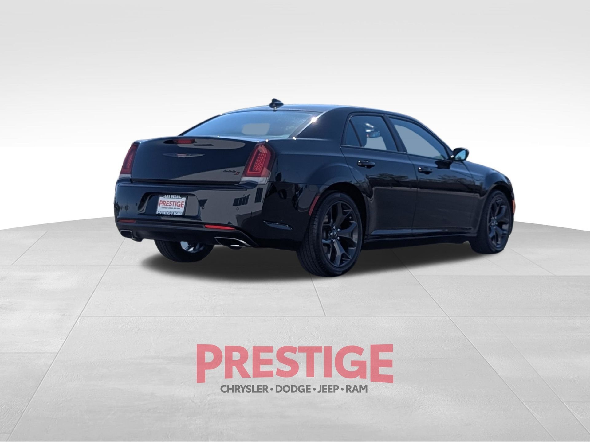 Used 2023 Black Chrysler S image 7