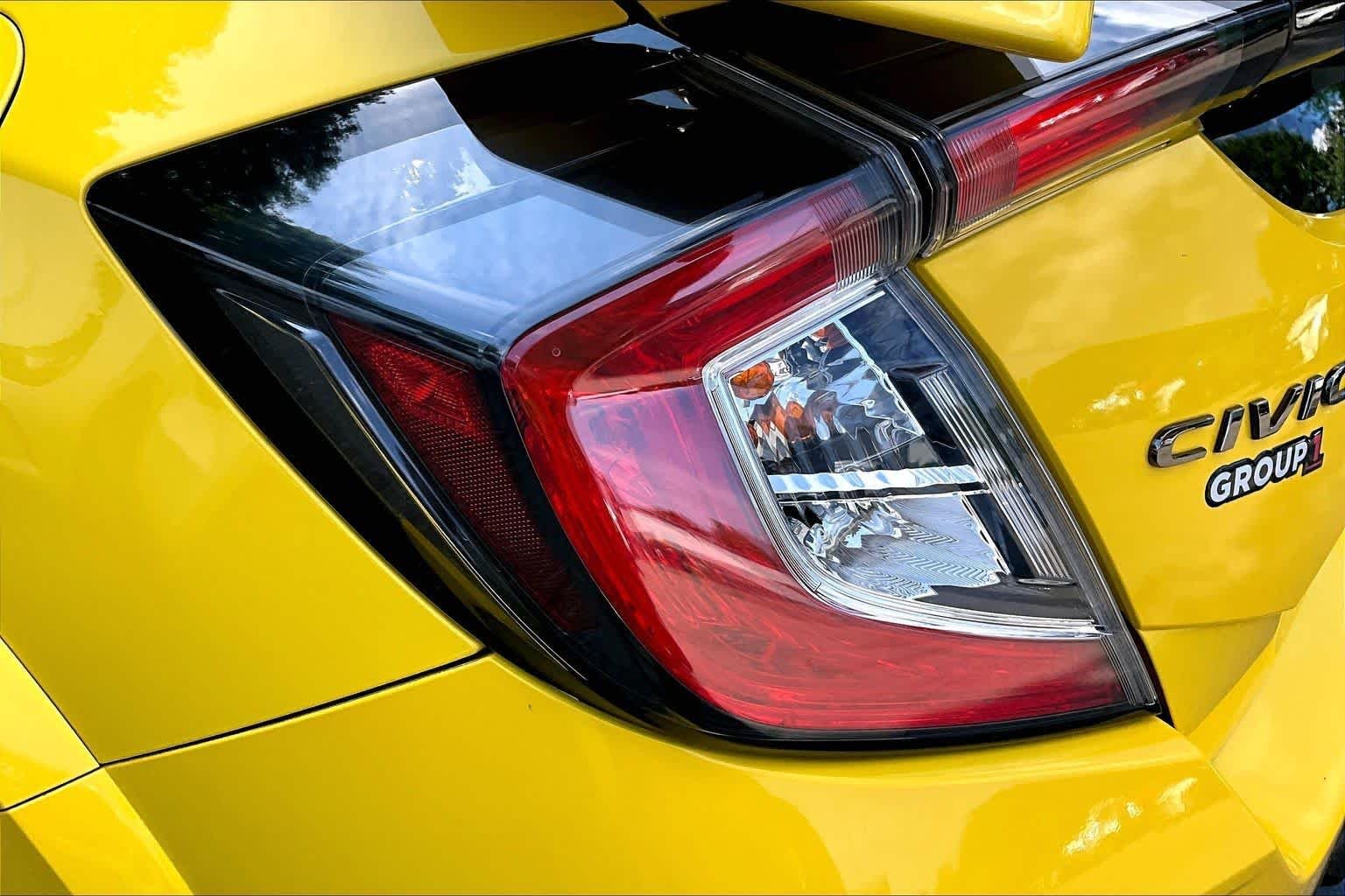 Used 2021 Phoenix Yellow Honda Limited Edition image 26