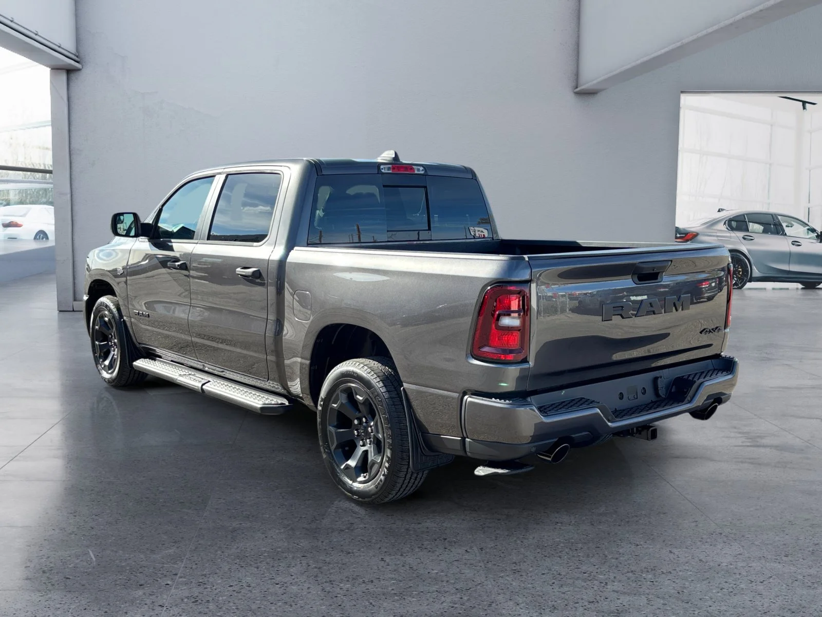 New 2027 Granite Crystal Metallic Ram Express image 3