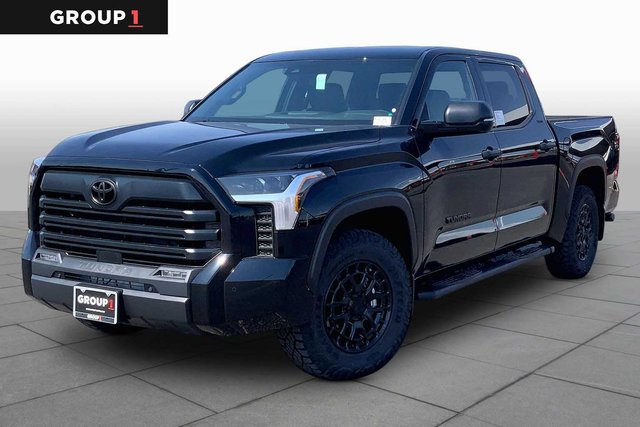 New 2026 Toyota Tundra SR5 CrewMax 5.5' Bed (Natl)