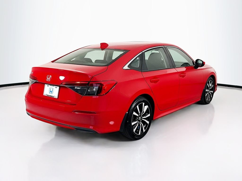 2023 Honda Civic EX - Photo 5