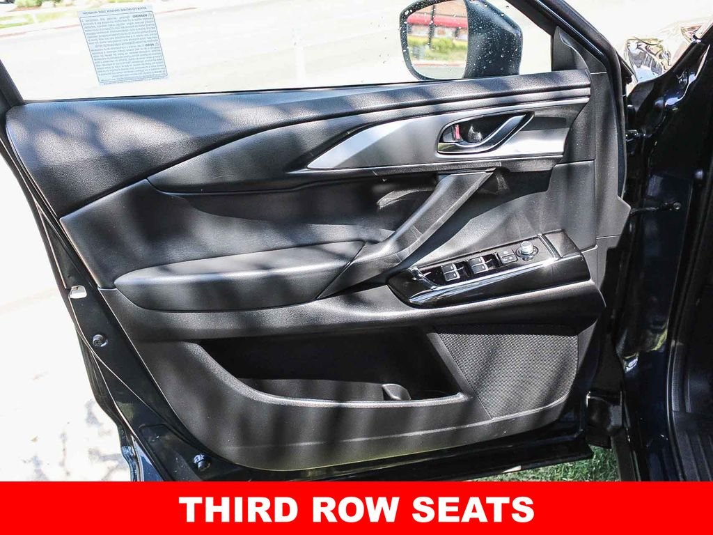 Used 2021 Blue Mazda Touring image 19