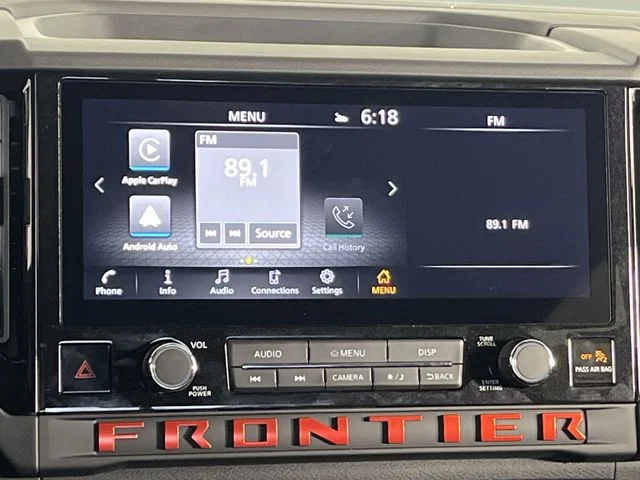 New 2026 Boulder Gray Pearl Nissan PRO-4X image 16