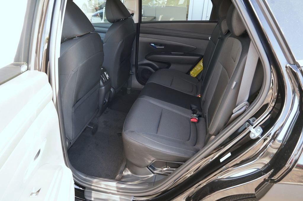 New 2026 Ash Black Hyundai SEL image 38