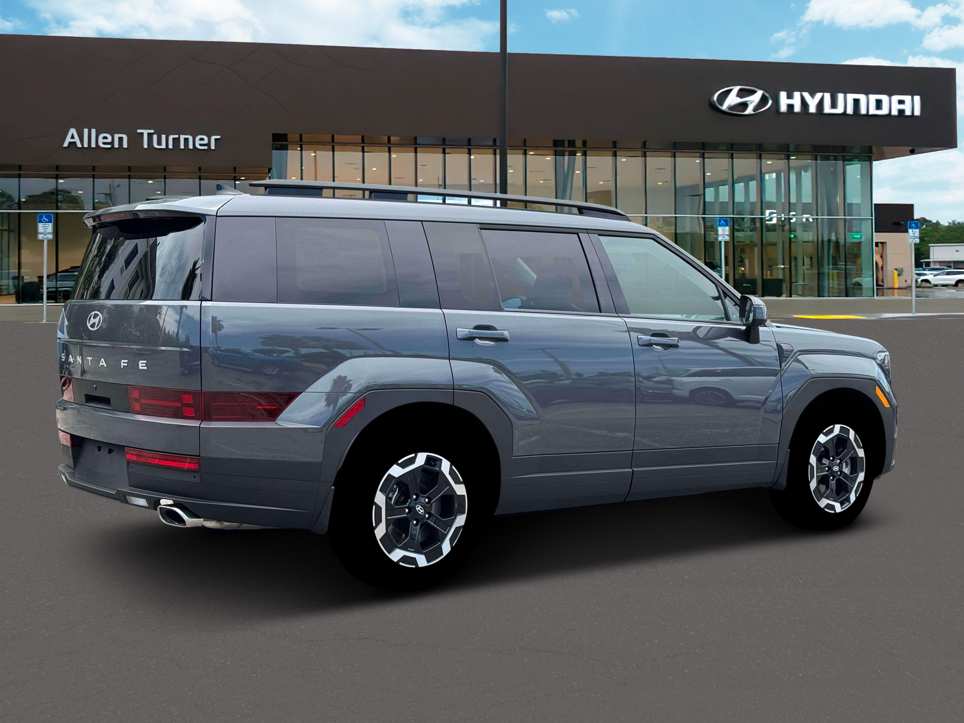 2026 Hyundai Santa Fe SEL - Photo 8
