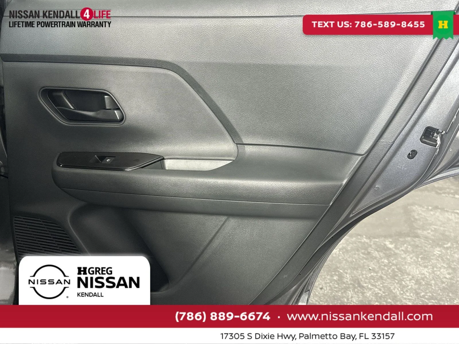 New 2026 Gun Metallic Nissan S image 32