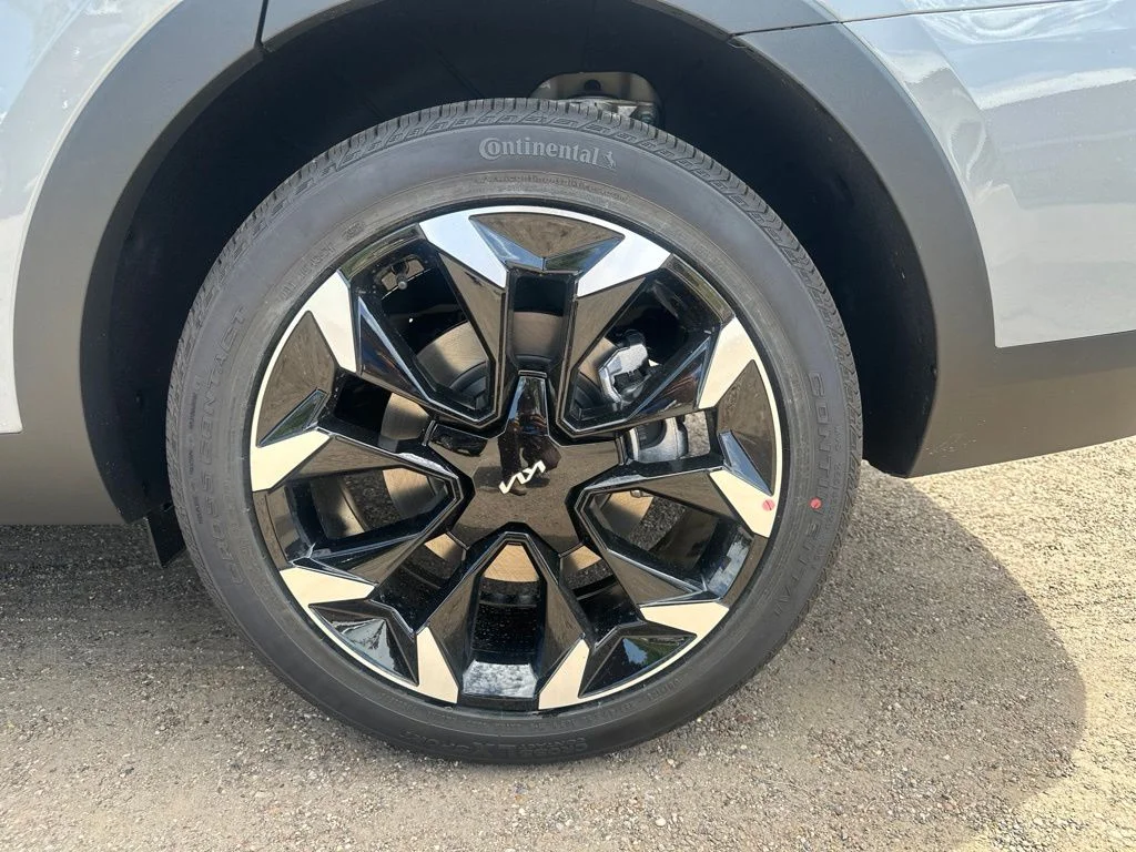 New 2026 Gray Kia EX image 21