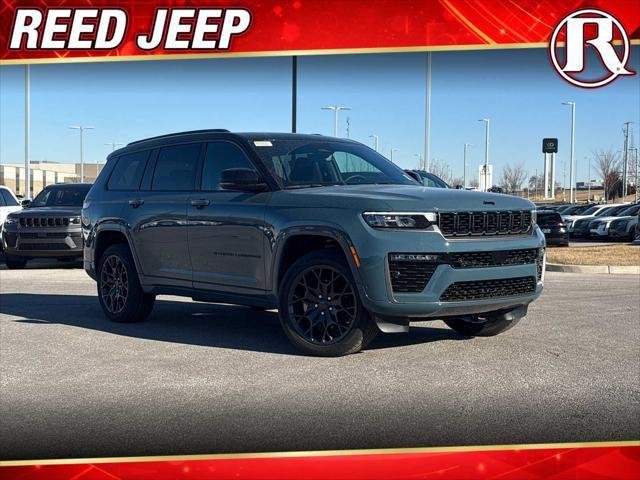 2026 Jeep Grand Cherokee L