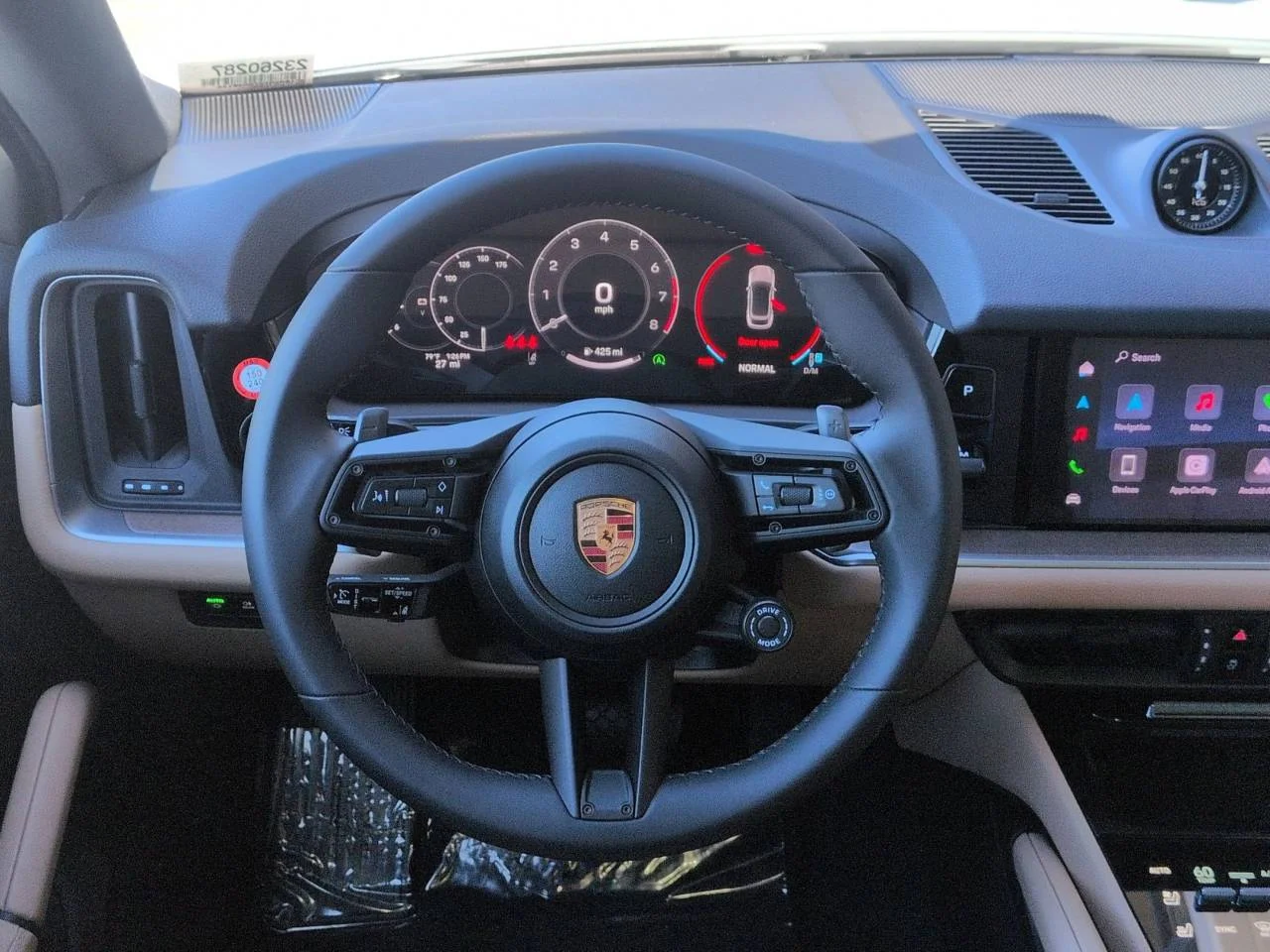 Certified Used 2026 White Porsche  image 16