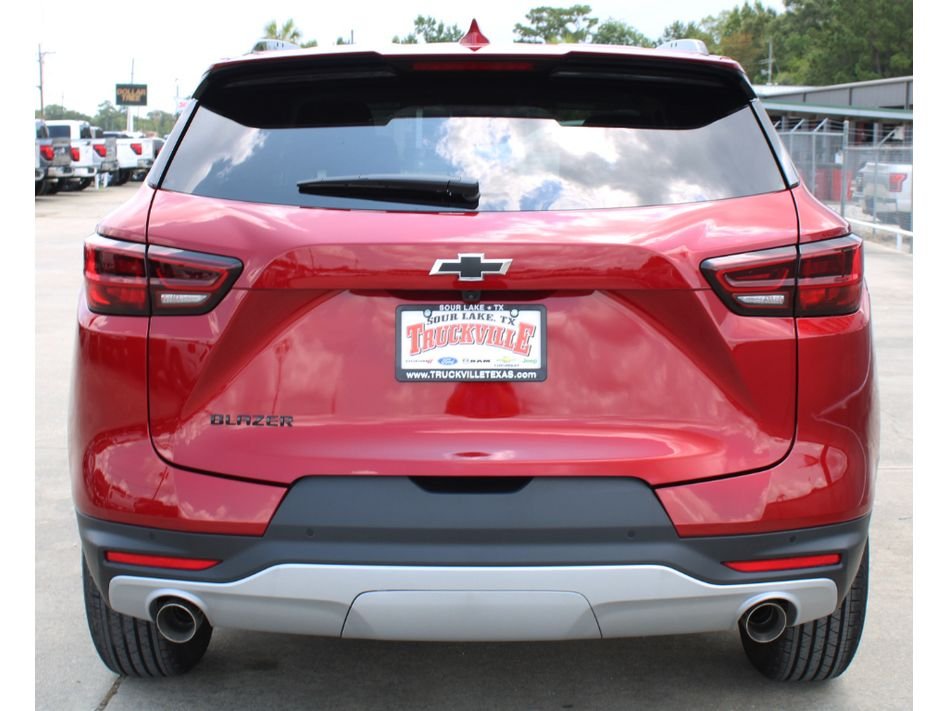 2026 Chevrolet Blazer 2LT - Photo 14