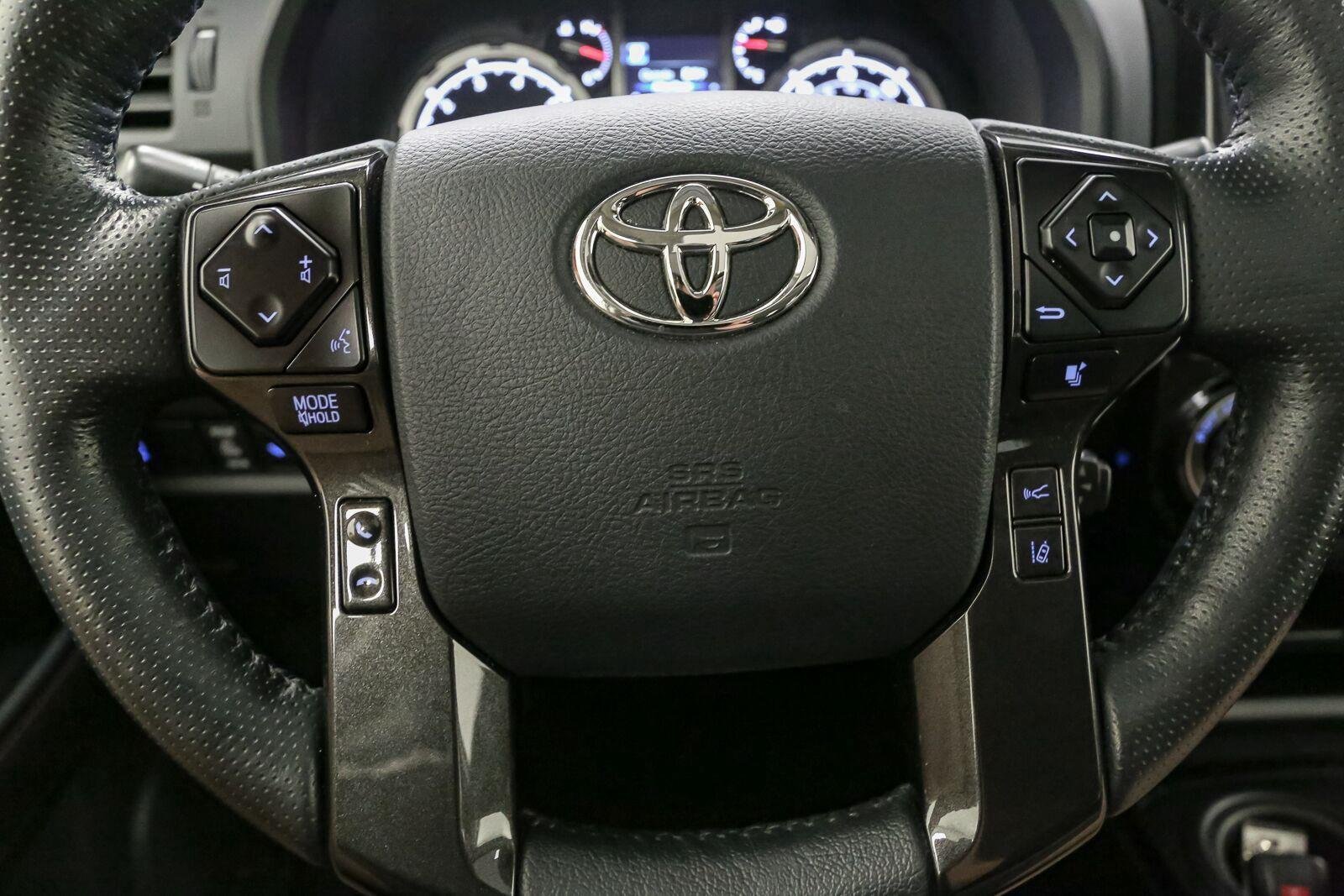 Used 2024 Ice Cap Toyota TRD Off-Road Premium image 32