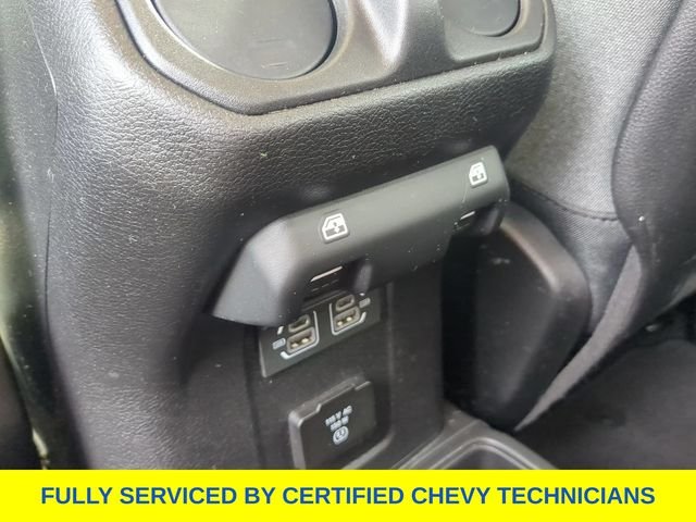 Used 2025 Gray Jeep Rubicon image 37