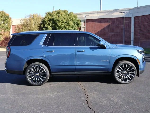 2026 Chevrolet Tahoe High Country - Photo 39