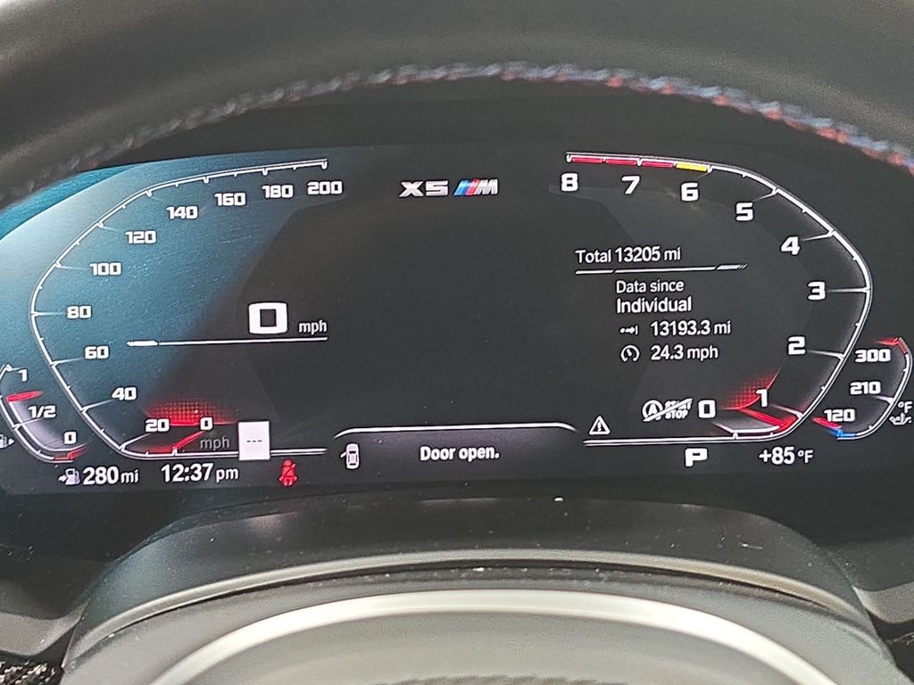 Used 2022 Carbon Black Metallic BMW  image 13