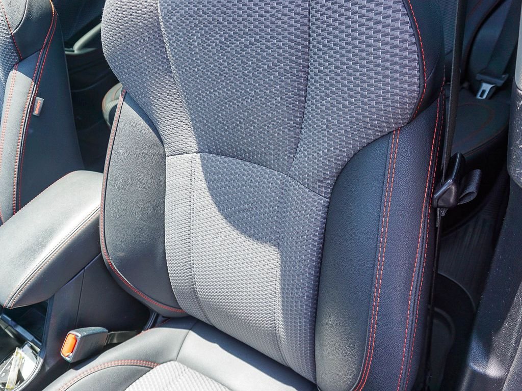 Used 2023 Silver Subaru Sport image 20
