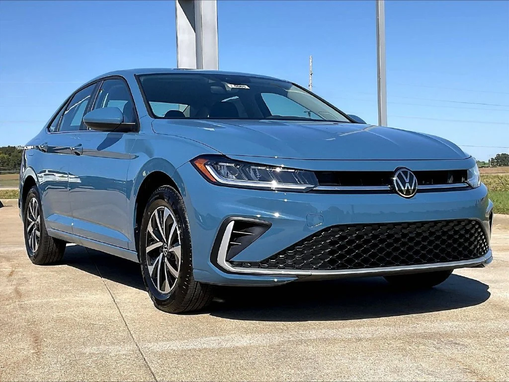 2027 Volkswagen Jetta S