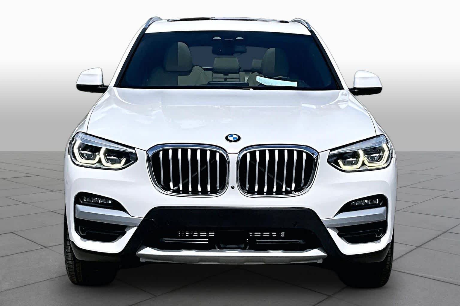 Pre-Owned 2020 BMW X3 XDrive30i XDrive30i