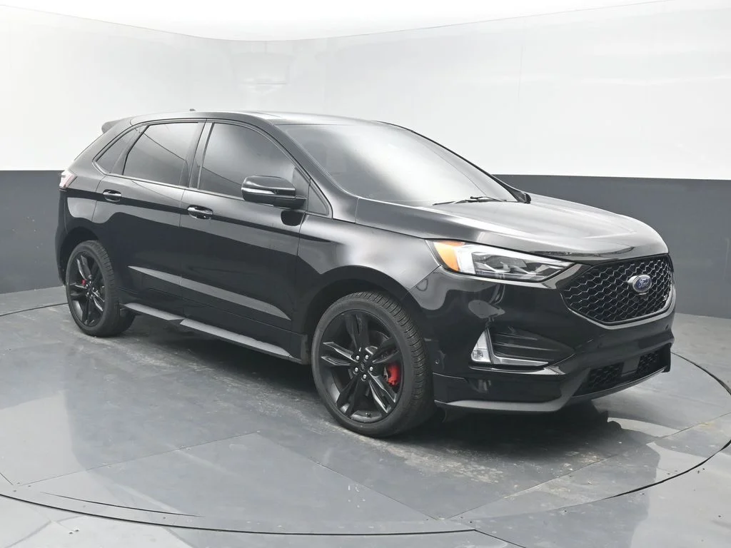 Used 2022 Black Ford ST image 25