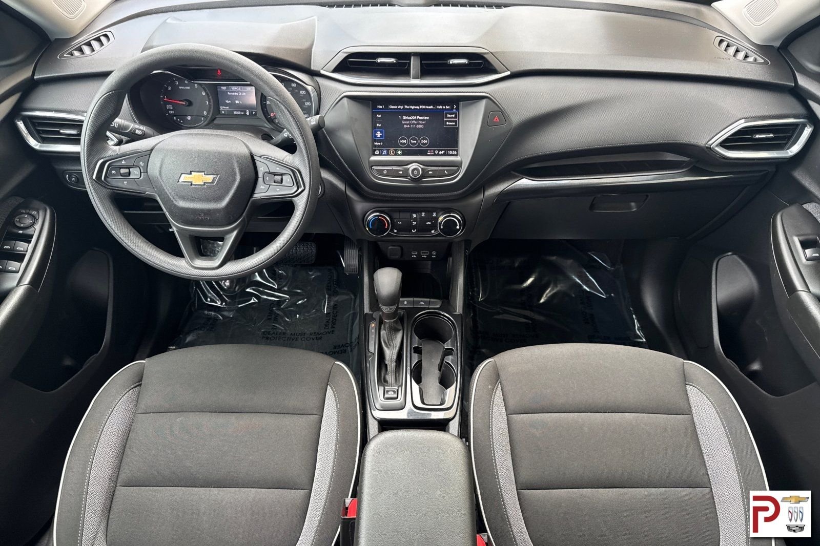 Used 2023 Gray Chevrolet LT image 14
