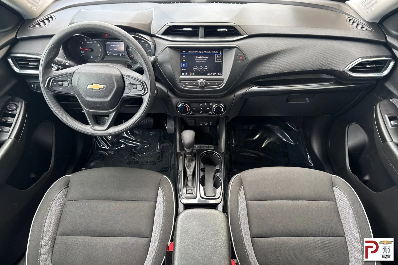 Certified Used 2023 Gray Chevrolet LT image 14