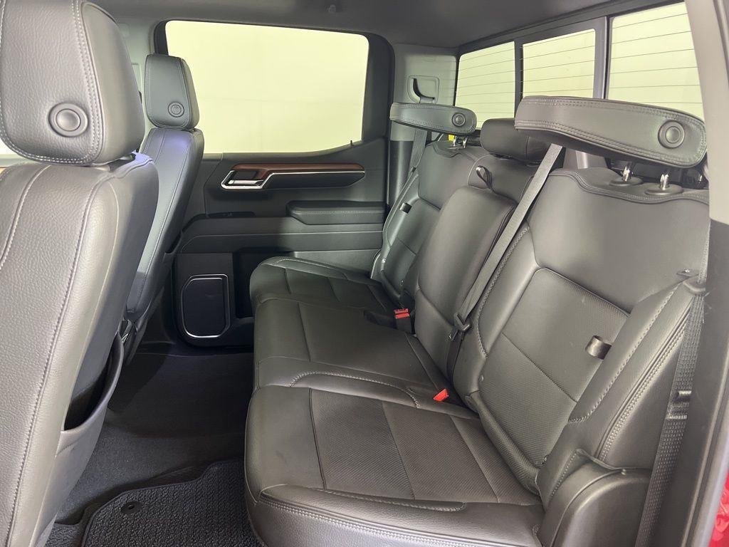 Used 2023 Volcanic Red GMC Denali image 22