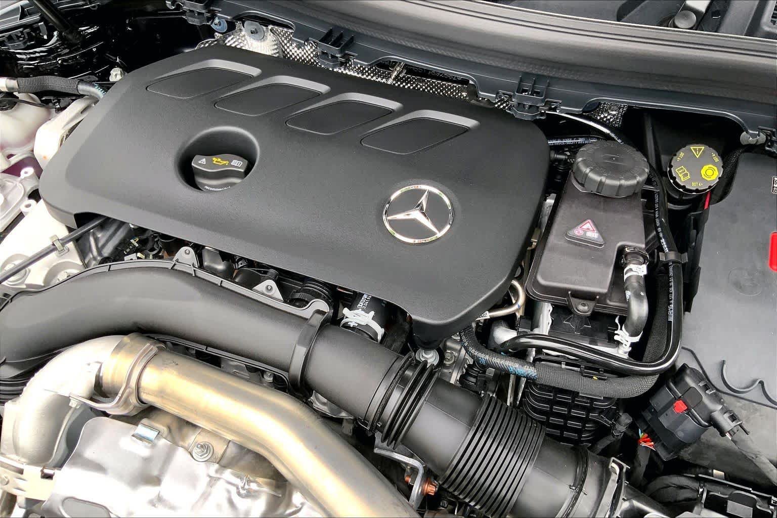 New 2026 Night Black Mercedes-Benz GLA 250 image 27