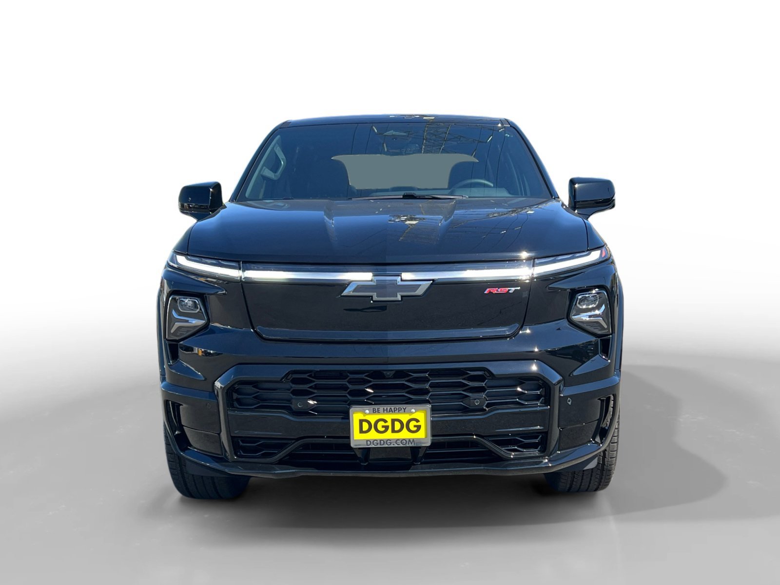 New 2024 Black Chevrolet RST image 8