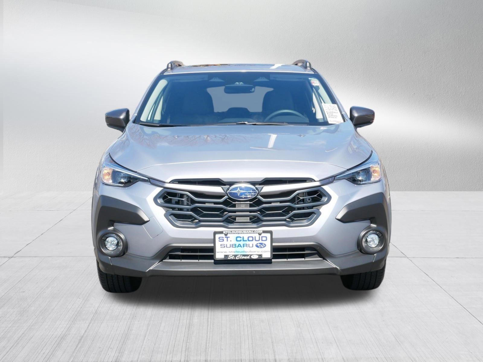 Certified 2024 Subaru Crosstrek Premium with VIN JF2GUADC7R8884791 for sale in Saint Cloud, Minnesota