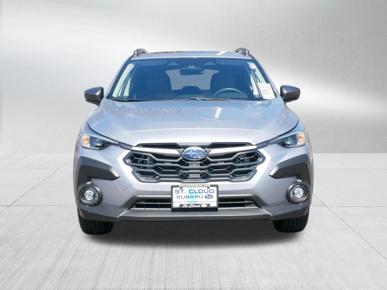 Certified 2024 Subaru Crosstrek Premium with VIN JF2GUADC7R8884791 for sale in Saint Cloud, Minnesota