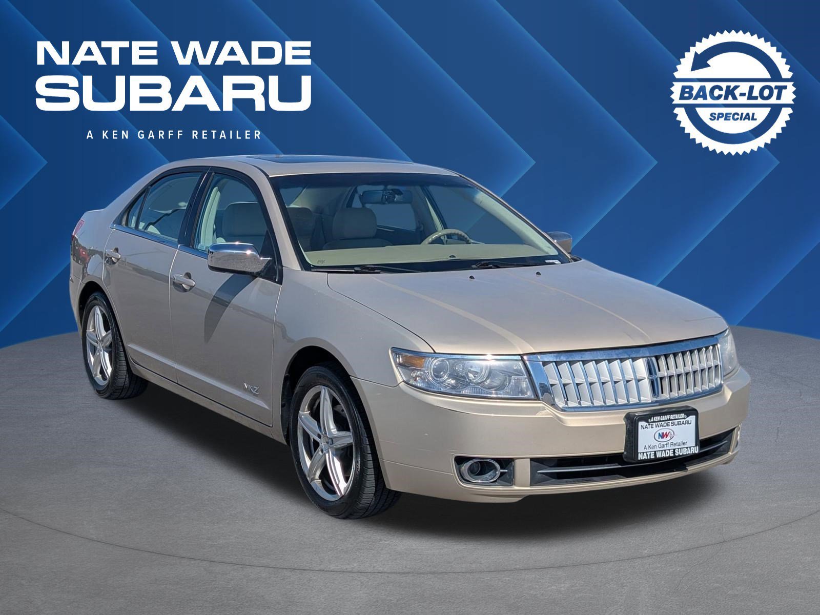 2007 Lincoln MKZ Base